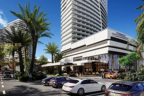 1+1 Leilighet  i Long Beach, Iskele,  Nr. 214266 - 8