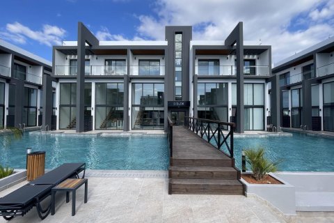 Продажа квартиры  в Лонг Бич, Искеле, Северный Кипр 1+1, 78м2, №214474 – фото 7