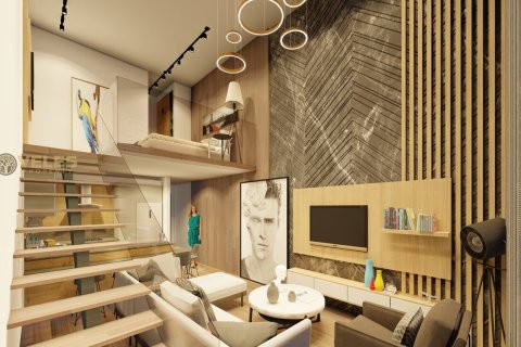 Продажа квартиры  в Лонг Бич, Искеле, Северный Кипр 1+1, 78м2, №214474 – фото 1