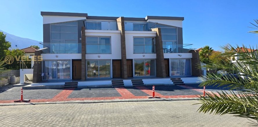 2+1 Lägenhet  i Alsancak, Girne,  Nr. 214475