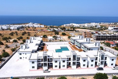 Penthouse for sale in Girne, Northern Cyprus, 1 bedroom, 102m2, No. 215175 – photo 4