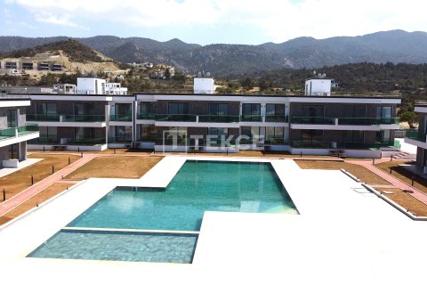 Penthouse for sale in Girne, Northern Cyprus, 1 bedroom, 102m2, No. 215175 – photo 2