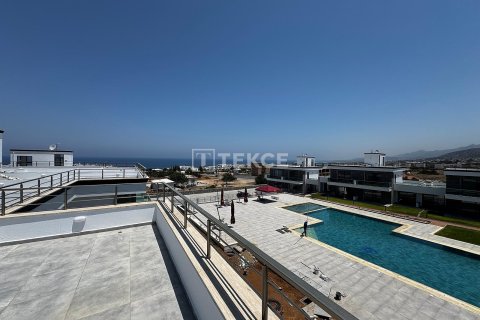Penthouse for sale in Girne, Northern Cyprus, 1 bedroom, 102m2, No. 215175 – photo 22