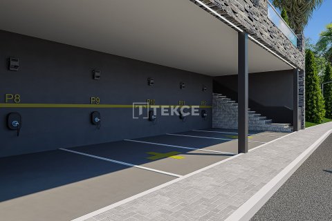 2+1 Takvåning i Alanya, Antalya, Turkiet Nr. 215177 - 7