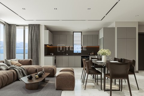 2+1 Takvåning i Alanya, Antalya, Turkiet Nr. 215177 - 8