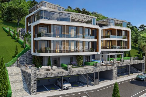 2+1 Wohnung in Alanya, Antalya, Türkei Nr. 215176 - 5