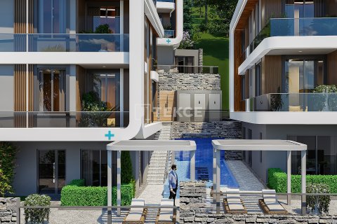 2+1 Wohnung in Alanya, Antalya, Türkei Nr. 215176 - 2