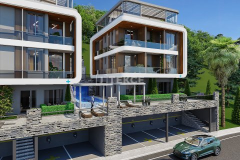 2+1 Wohnung in Alanya, Antalya, Türkei Nr. 215176 - 6