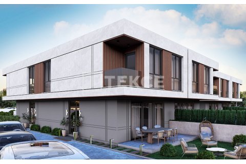 ویلا در  Bursa ، ترکیه 3 خوابه ، 160 متر مربع.  شماره 215174 - 3