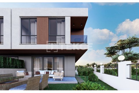 ویلا در  Bursa ، ترکیه 3 خوابه ، 160 متر مربع.  شماره 215174 - 8