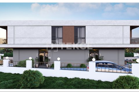 ویلا در  Bursa ، ترکیه 3 خوابه ، 160 متر مربع.  شماره 215174 - 9