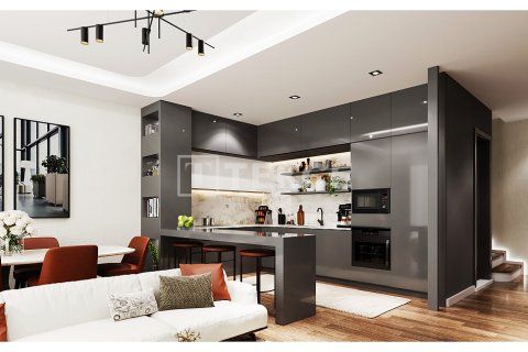 ویلا در  Bursa ، ترکیه 3 خوابه ، 160 متر مربع.  شماره 215174 - 14