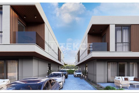 ویلا در  Bursa ، ترکیه 3 خوابه ، 160 متر مربع.  شماره 215174 - 5