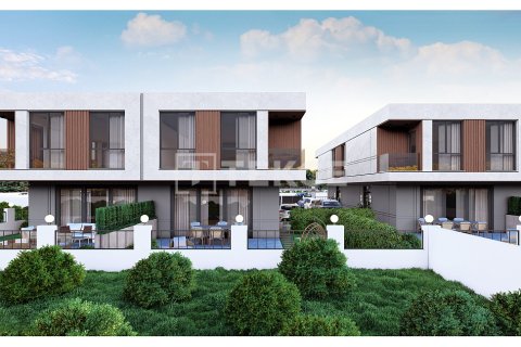 ویلا در  Bursa ، ترکیه 3 خوابه ، 160 متر مربع.  شماره 215174 - 4