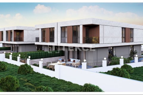 ویلا در  Bursa ، ترکیه 3 خوابه ، 160 متر مربع.  شماره 215174 - 10