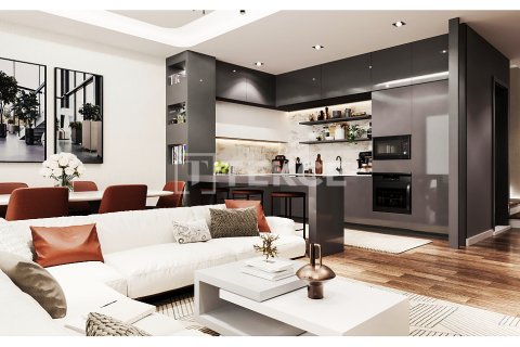 ویلا در  Bursa ، ترکیه 3 خوابه ، 160 متر مربع.  شماره 215174 - 16