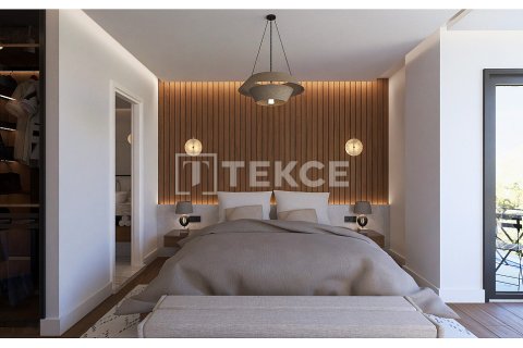 ویلا در  Bursa ، ترکیه 3 خوابه ، 160 متر مربع.  شماره 215174 - 24