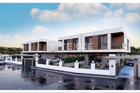 ویلا در  Bursa ، ترکیه 3 خوابه ، 160 متر مربع.  شماره 215174 - 1