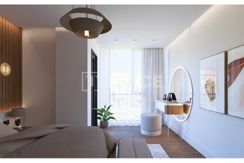 ویلا در  Bursa ، ترکیه 3 خوابه ، 160 متر مربع.  شماره 215174 - 18