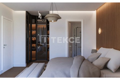 ویلا در  Bursa ، ترکیه 3 خوابه ، 160 متر مربع.  شماره 215174 - 23