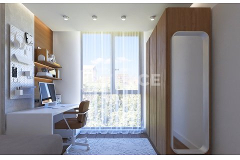 ویلا در  Bursa ، ترکیه 3 خوابه ، 160 متر مربع.  شماره 215174 - 20