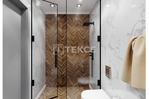 ویلا در  Bursa ، ترکیه 3 خوابه ، 160 متر مربع.  شماره 215174 - 28