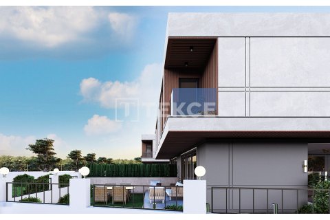 ویلا در  Bursa ، ترکیه 3 خوابه ، 160 متر مربع.  شماره 215174 - 7