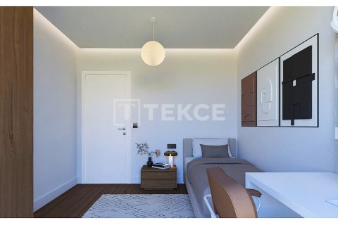 ویلا در  Bursa ، ترکیه 3 خوابه ، 160 متر مربع.  شماره 215174 - 21