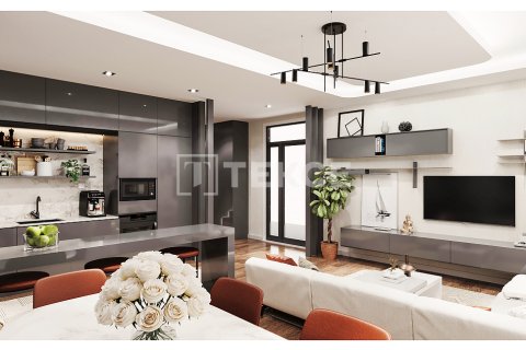 ویلا در  Bursa ، ترکیه 3 خوابه ، 160 متر مربع.  شماره 215174 - 12