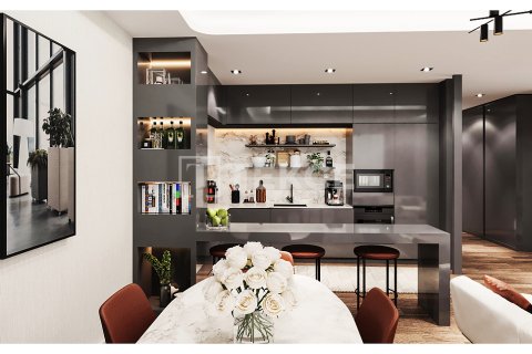 ویلا در  Bursa ، ترکیه 3 خوابه ، 160 متر مربع.  شماره 215174 - 15