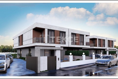 ویلا در  Bursa ، ترکیه 3 خوابه ، 160 متر مربع.  شماره 215174 - 2