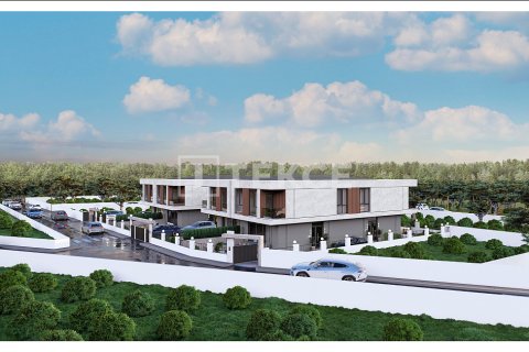 ویلا در  Bursa ، ترکیه 3 خوابه ، 160 متر مربع.  شماره 215174 - 11