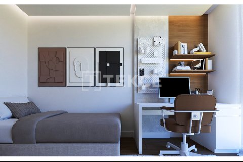 ویلا در  Bursa ، ترکیه 3 خوابه ، 160 متر مربع.  شماره 215174 - 19