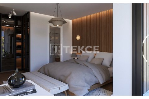 ویلا در  Bursa ، ترکیه 3 خوابه ، 160 متر مربع.  شماره 215174 - 25