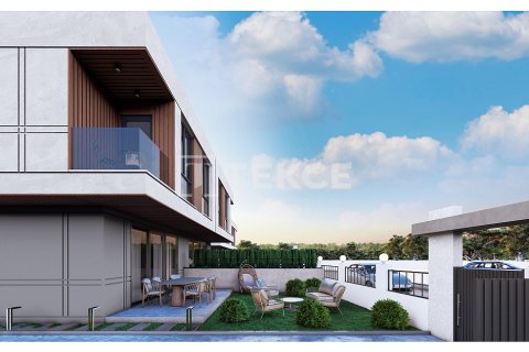 ویلا در  Bursa ، ترکیه 3 خوابه ، 160 متر مربع.  شماره 215174 - 6