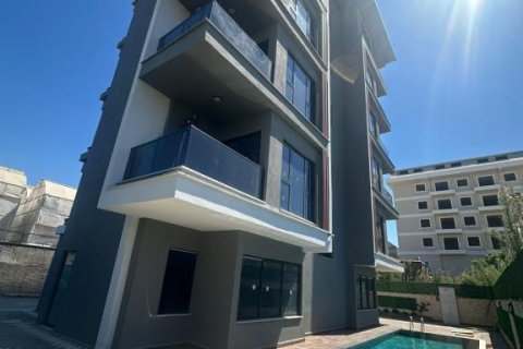 Daire Kargıcak, Alanya, Antalya, Türkiye №215172 - 14