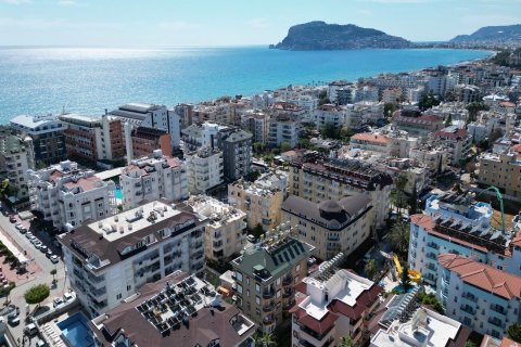 2+1 Apartment in Oba, Antalya, Turkey No. 229485