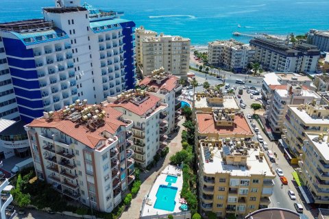 Daire  2+1  Tosmur, Alanya, Antalya, Türkiye №229481