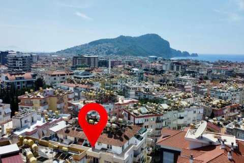 Dubleks daire  4+1  Alanya, Antalya, Türkiye №229483