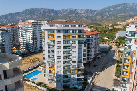 1+1 Apartment in Mahmutlar, Antalya, Turkey No. 229484
