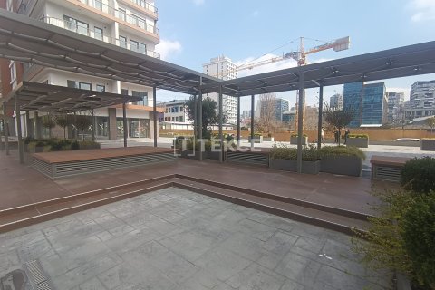 2+1 Leilighet  i Istanbul, Tyrkia Nr. 107484 - 16