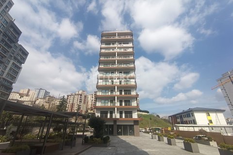 2+1 Leilighet  i Istanbul, Tyrkia Nr. 107484 - 15