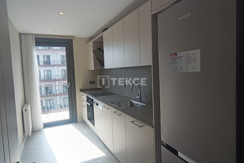 آپارتمان در Istanbul ، ترکیه 1 خوابه ، 57 متر مربع. شماره 107483 - 20