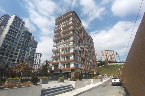 Квартира  1+1 в Стамбуле, Турция №107483