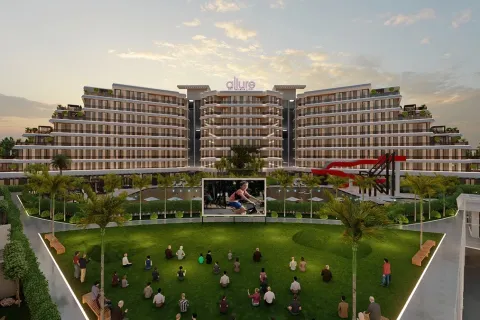 1+1 Lejlighed  i Aksu, Antalya, Tyrkiet Nr. 220785 - 7