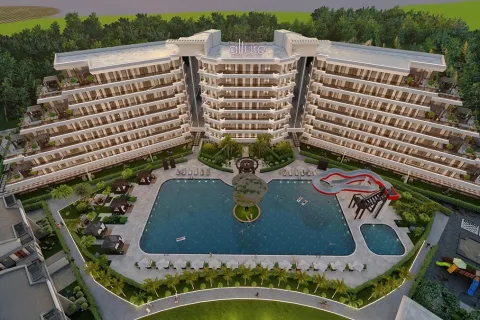 1+1 Wohnung in Aksu, Antalya, Türkei Nr. 220786 - 11