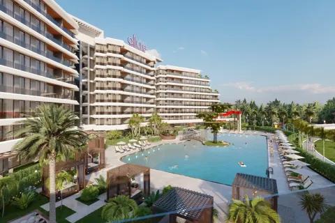 2+1 Lejlighed i Aksu, Antalya, Tyrkiet Nr. 220787 - 1