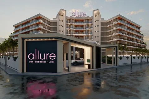 2+1 Lejlighed i Aksu, Antalya, Tyrkiet Nr. 220787 - 8