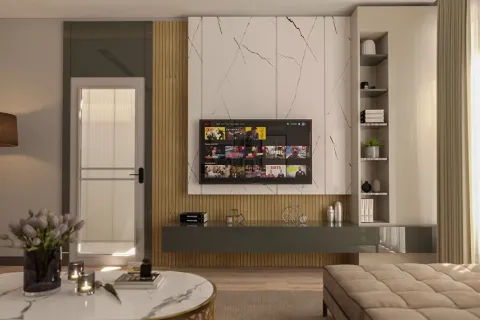 2+1 Lejlighed i Aksu, Antalya, Tyrkiet Nr. 220787 - 23