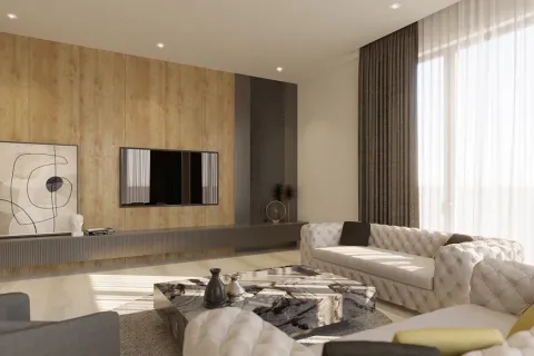 2+1 Lejlighed i Aksu, Antalya, Tyrkiet Nr. 220787 - 30